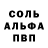 Кетамин VHQ Alina Dudina